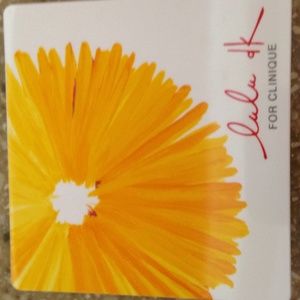 Clinique Blush & Eyeshadow compact